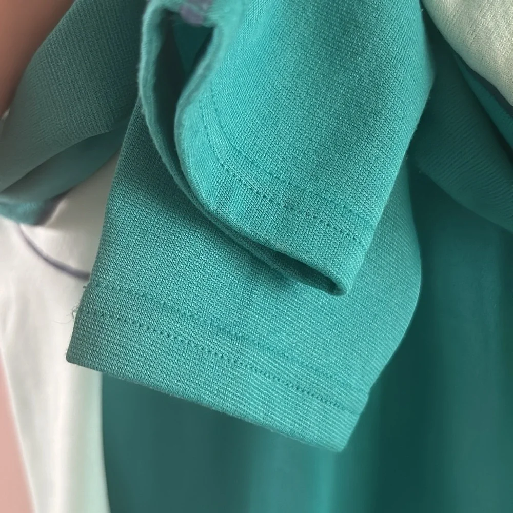 Patagonia Capilene Midweight Zip-Neck Top L - Picture 3 of 6